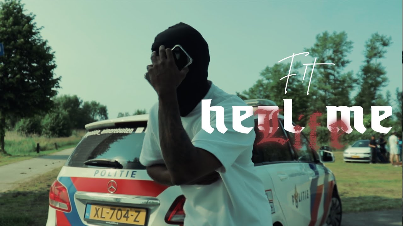 F!T - Heel Me Life ( Official Music Video )
