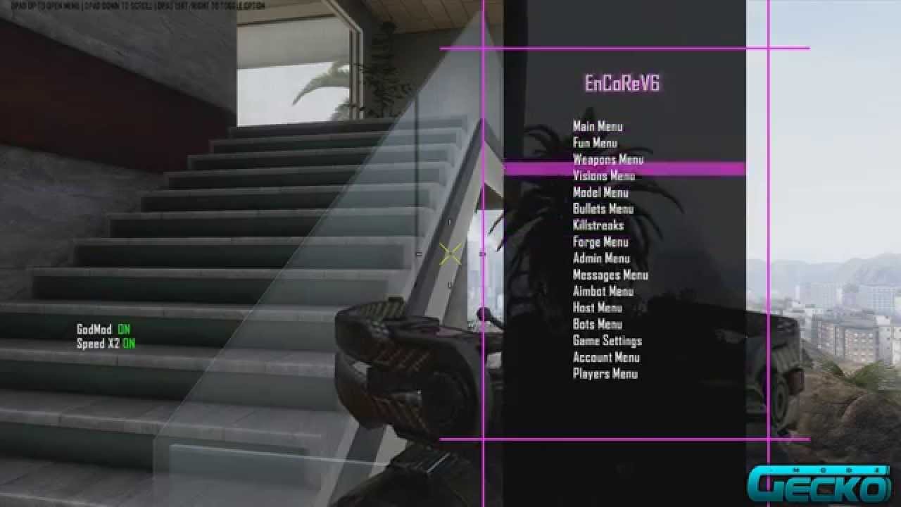 HOW TO INSTALL MOD MENU ON CALL OF DUTY BLACK OPS 2