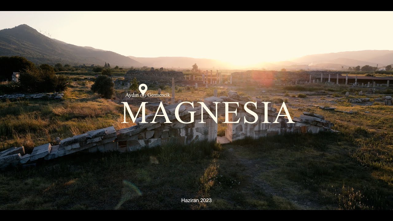 Anadolu Hazineleri  | Magnesia Antik Kenti  | 4.Bölüm