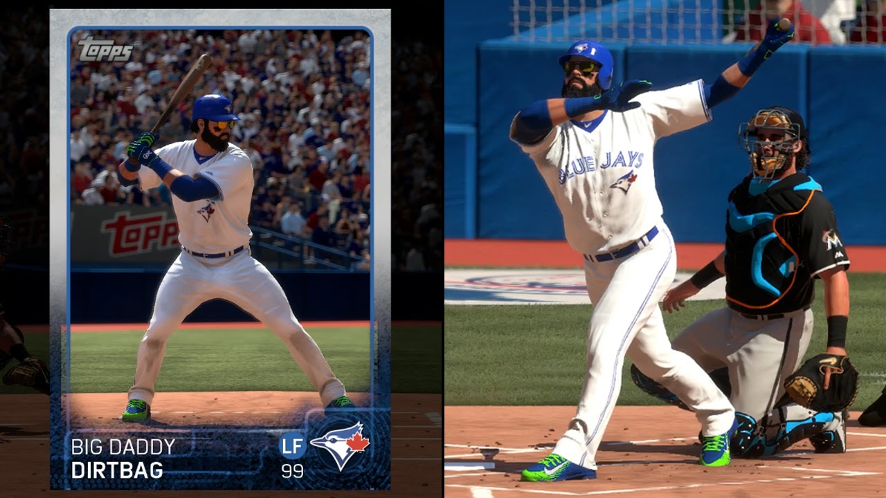 MLB 15 The Show - Road To The Show #35 - Vote For Dirtbag
