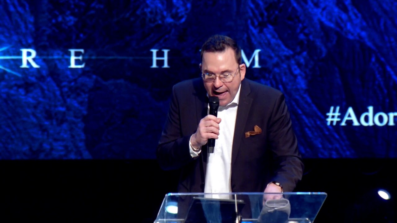 Jim Raley | Nothing Can Stop My Miracle