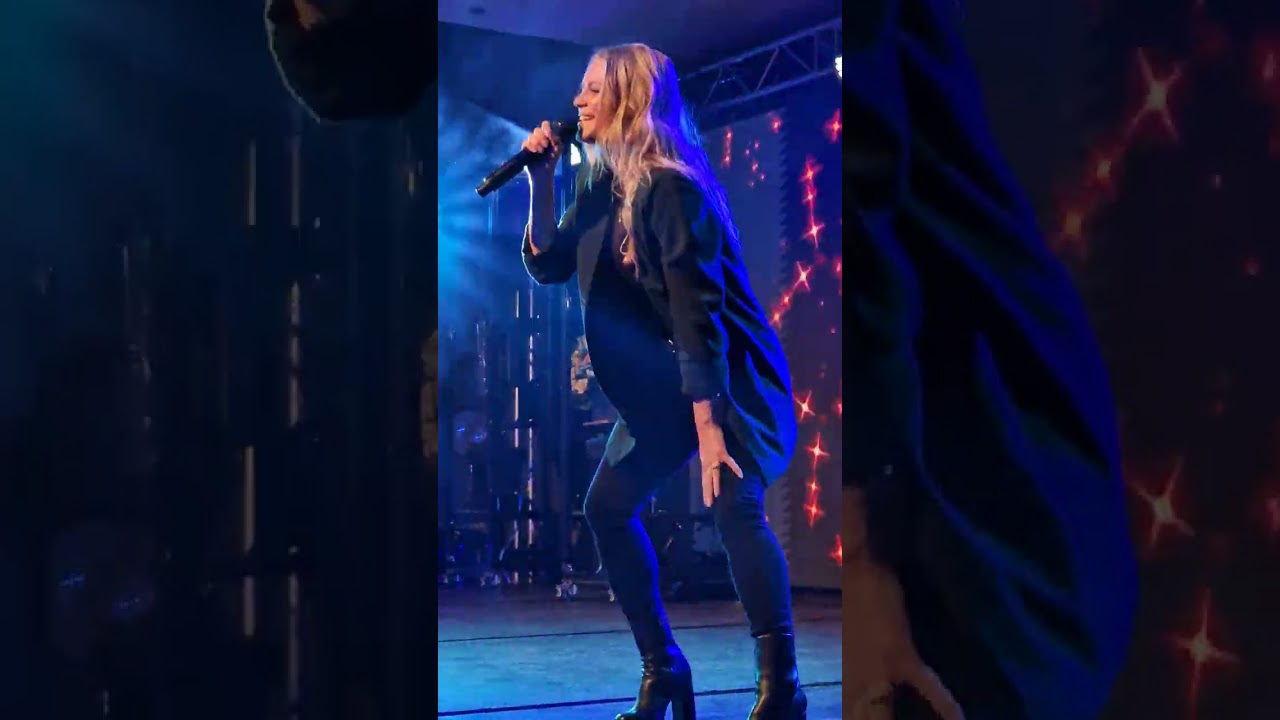 @julialindholmofficial Konzert in Grenchen Schweiz🇨🇭