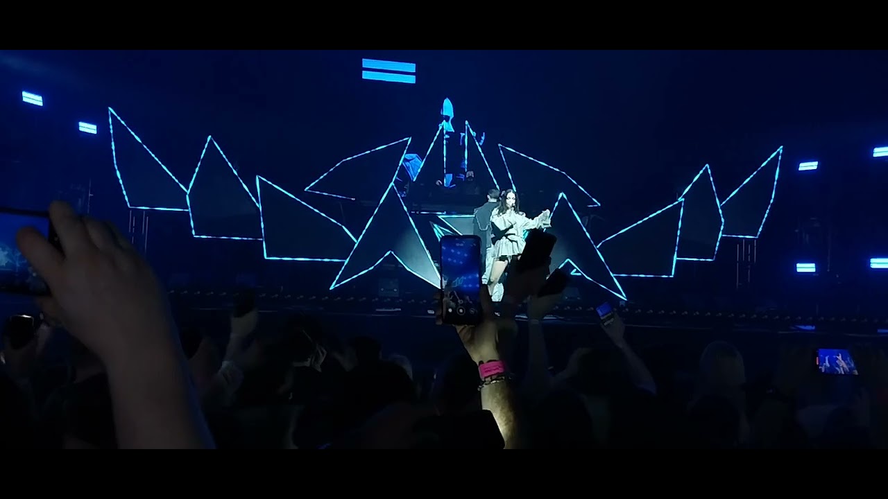 Alan Walker, legends never die. Hungary, Budapest, 2025.03.12.