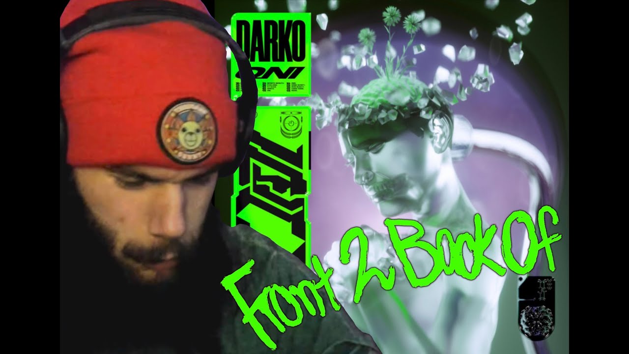 Front 2 Back Of @darkobandus9645 