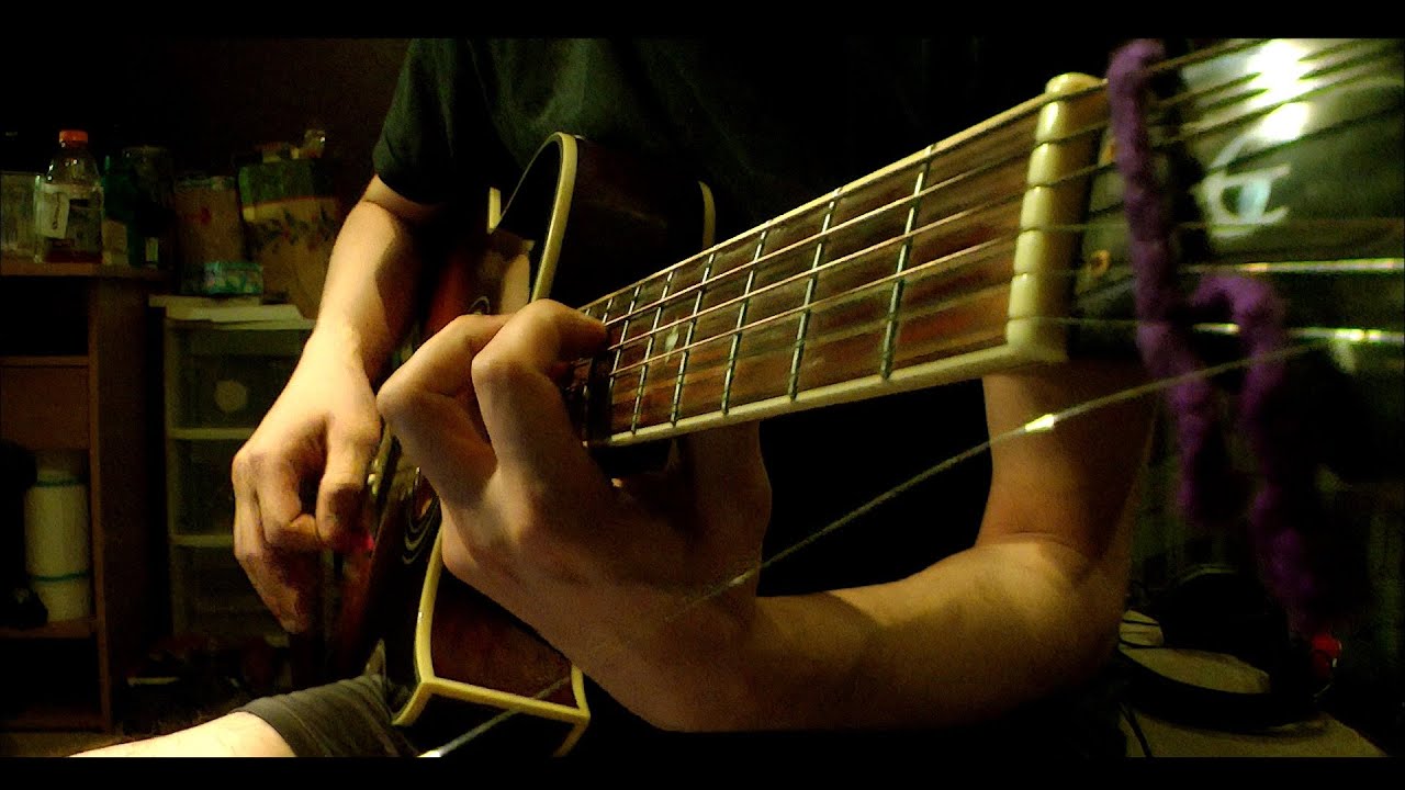 Hostiles (Acoustic Bedroom Demo) - The Good and the Damned
