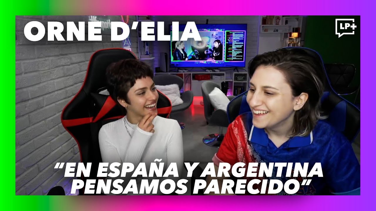 ORNE D'ELIA: 