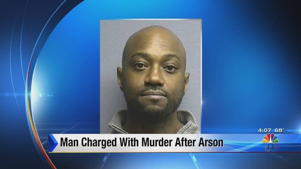 Man charged with murder for allegedly lighting 2 men on fire
