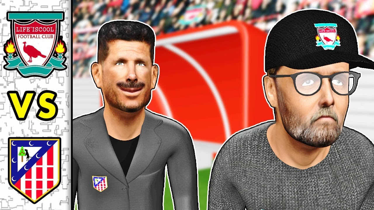 Liverpool vs Atletico Madrid - Highlights 11/03/2020 Champions League