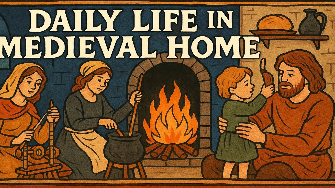 Daily Life in the Medieval Home
