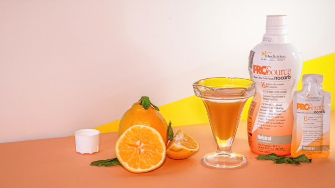 ProSource nocarb&reg; - preparaci&oacute;n de producto