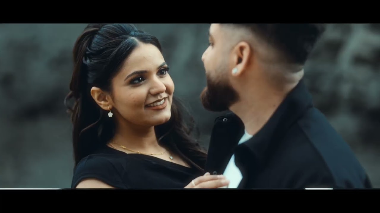 All yours (The pre wed) - Anhadd