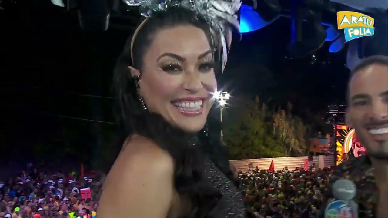 Melhores momentos Domingo de carnaval 15/02/2026 | ARATU FOLIA 2026