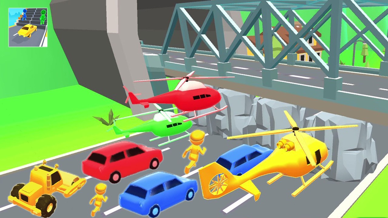 Shape shifting All Lavels 🏃‍♂️🚗🛵🚲🚦Gameplay Walkthrough Android,ios Big New Update SHAPE GAMES 1856