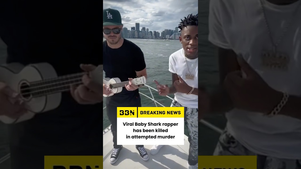 Viral tiktok rapper has been killed #breakingnews #news #rap