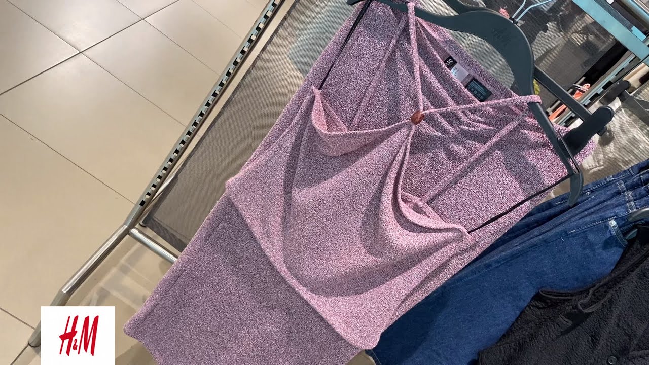 H&M NEW DRESSES| JULY 2025| Gazingpearl Life #gazingpearllife #h&m#dresses #haul #fashion
