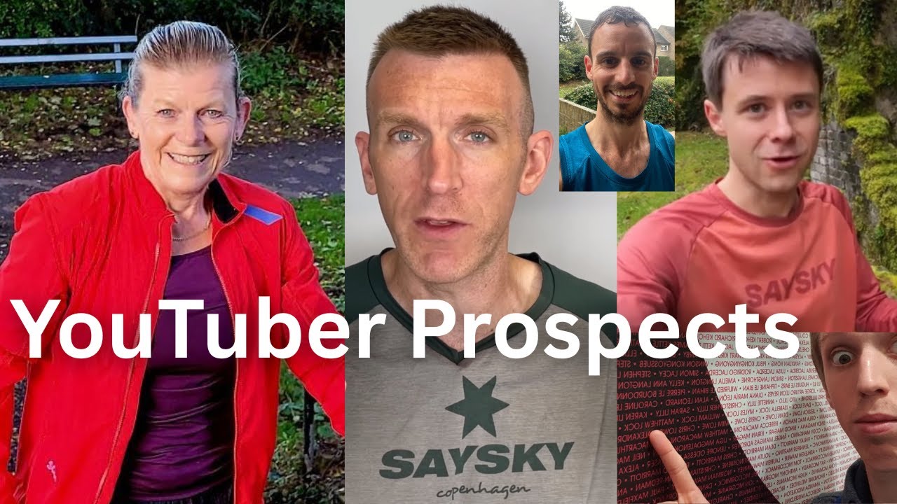 Перспективы YouTube-блога Abingdon Marathon 2025