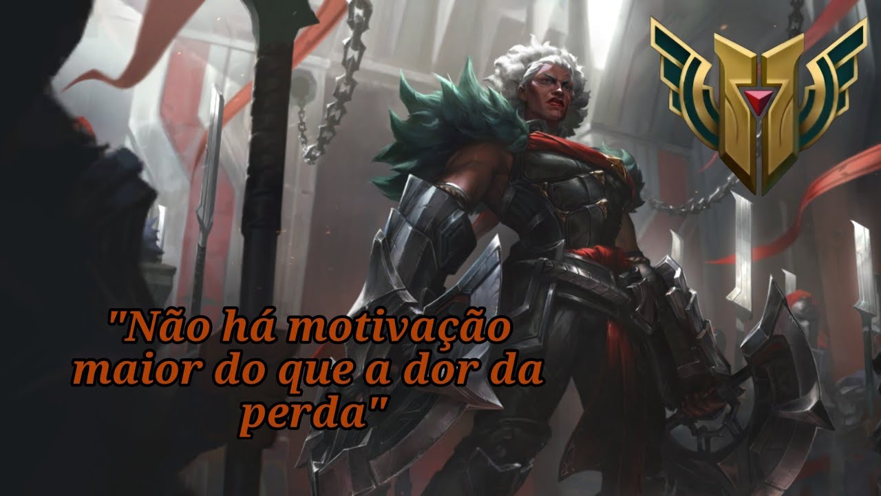 Ambessa - Matriarca da Guerra