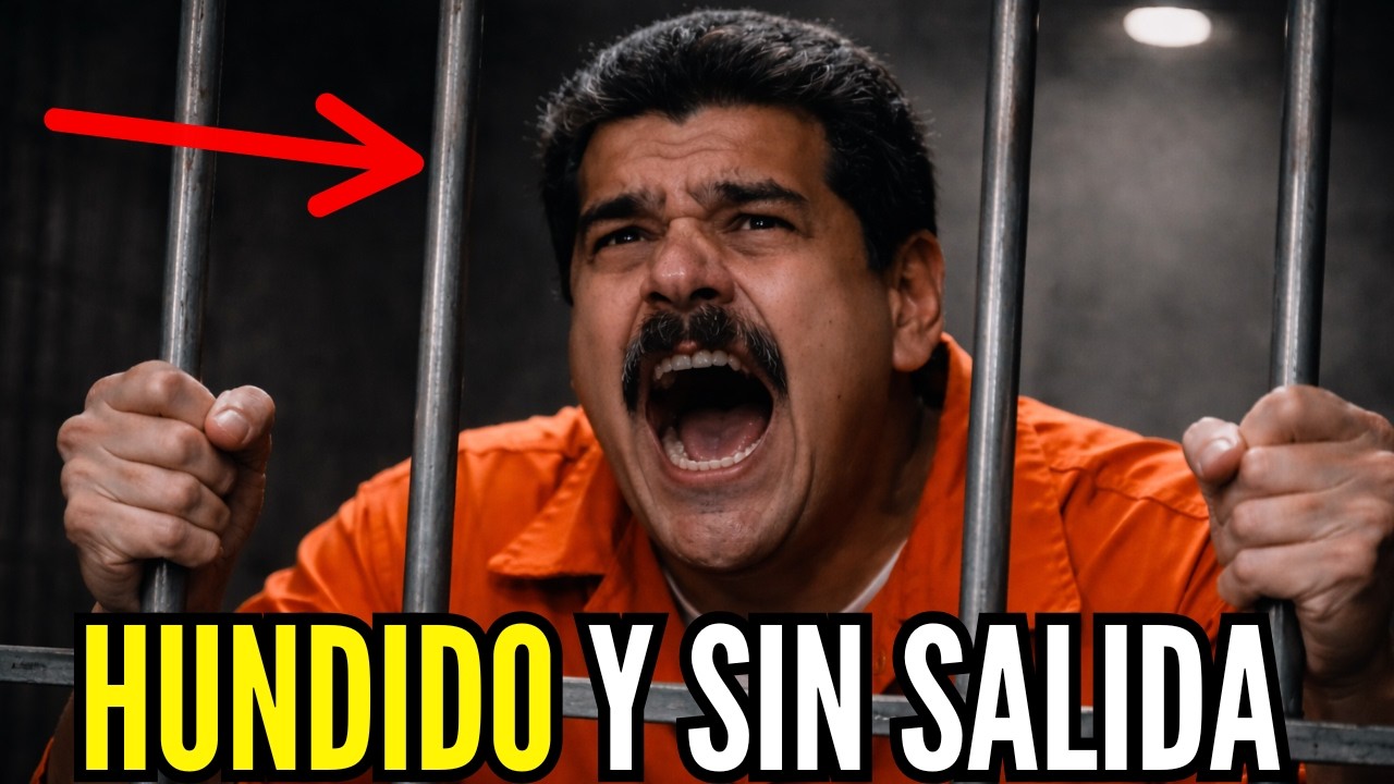 LOS PROBLEMAS MENTALES QUE MADURO SUFRE EN LA CÁRCEL DE BROOKLYN