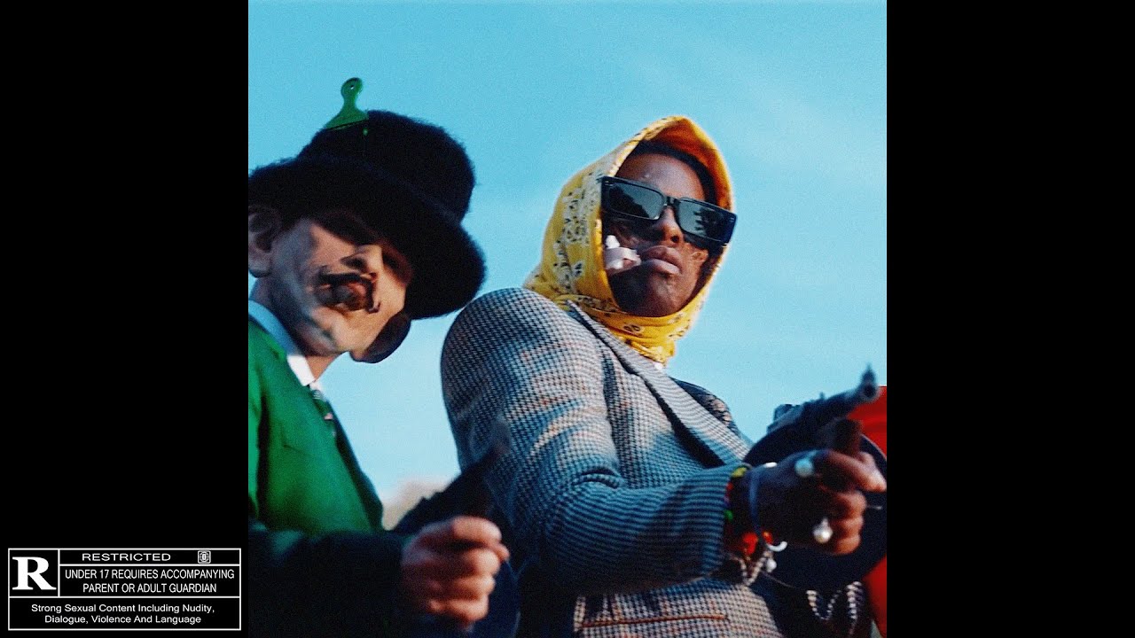 [FREE] ASAP Rocky x Kendrick Lamar type beat 2021 ~ 