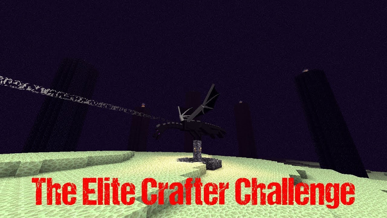 Elite Crafter Challenge Iteration 1 Part 2