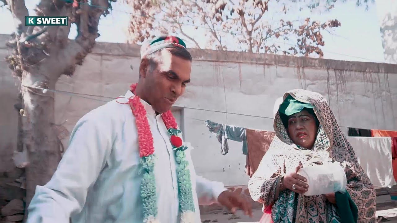 سریال سه انباق/ محفل عروسی خاله نفیسه و لیاقت جان 😱👫😜😍