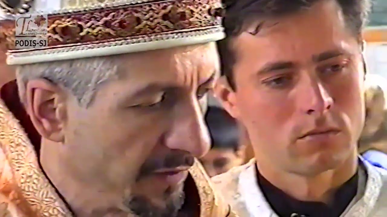 PODIȘ-SJ (2002) - Sfinţirea bisericii greco-catolice - 4 august