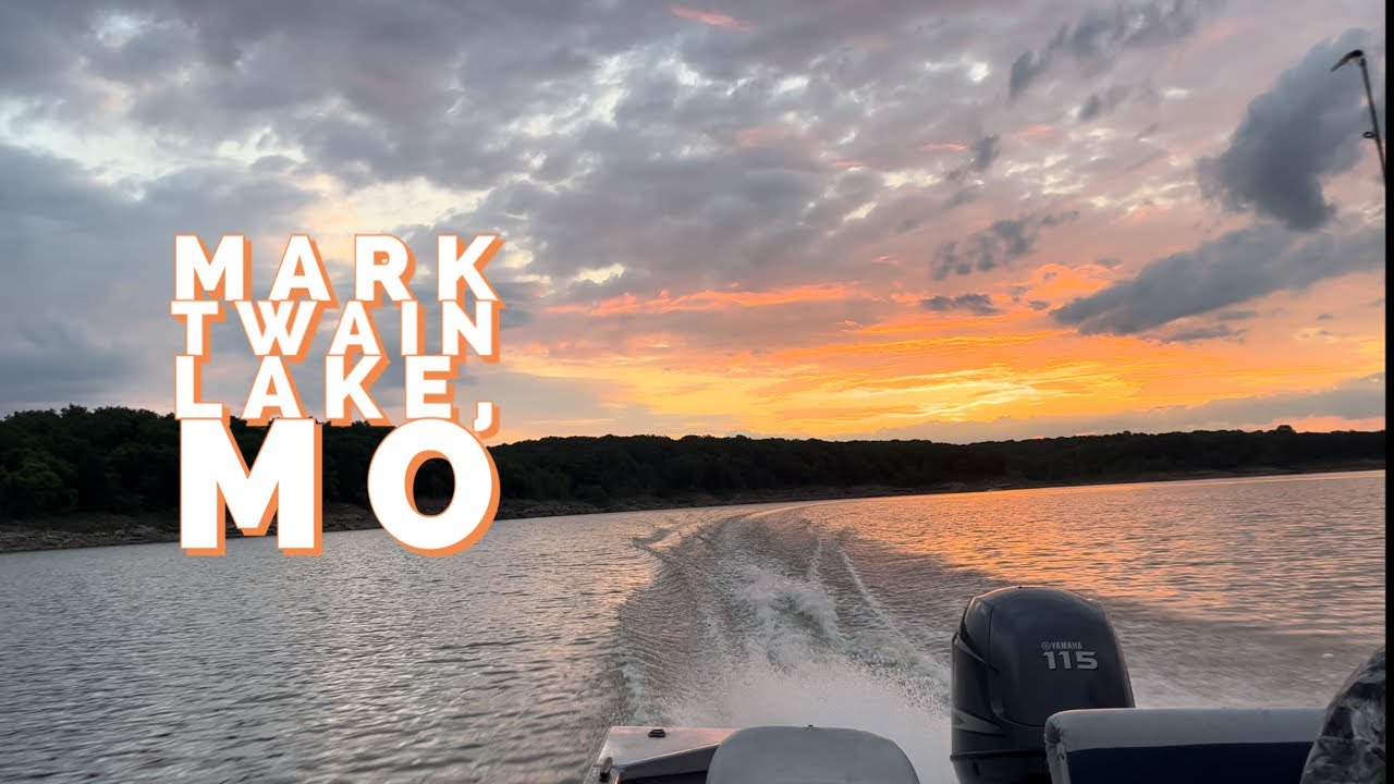 Bank Pole Catfishing on Mark Twain Lake!! | Surprising Catch!!