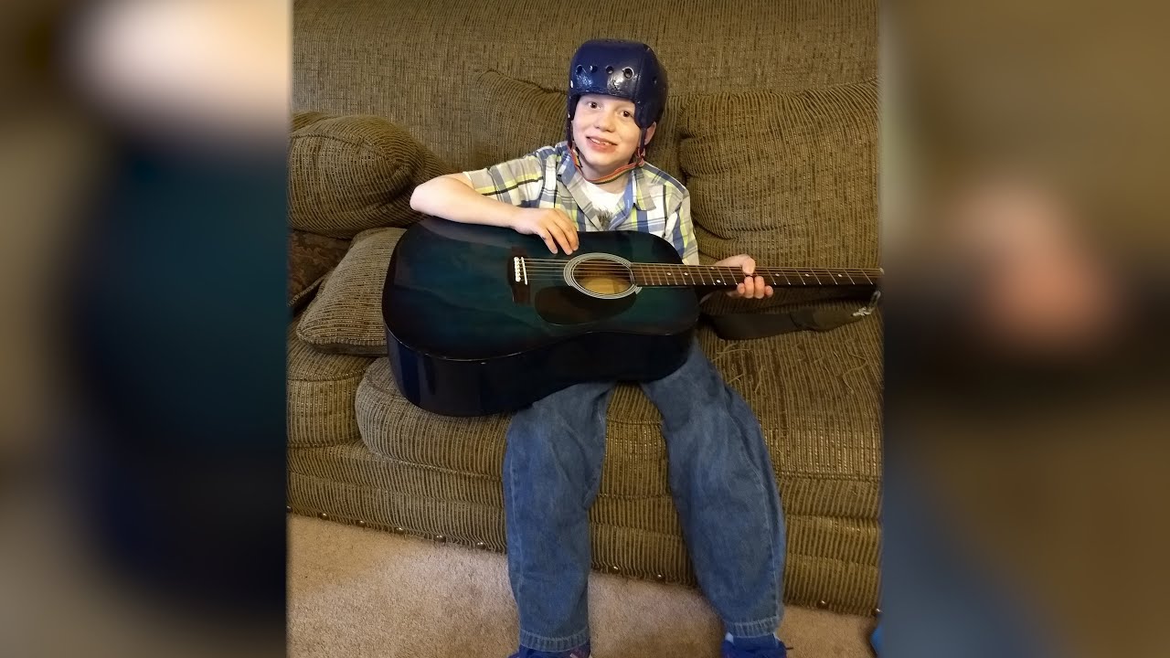 Walking a Country Mile: Jayden's Story