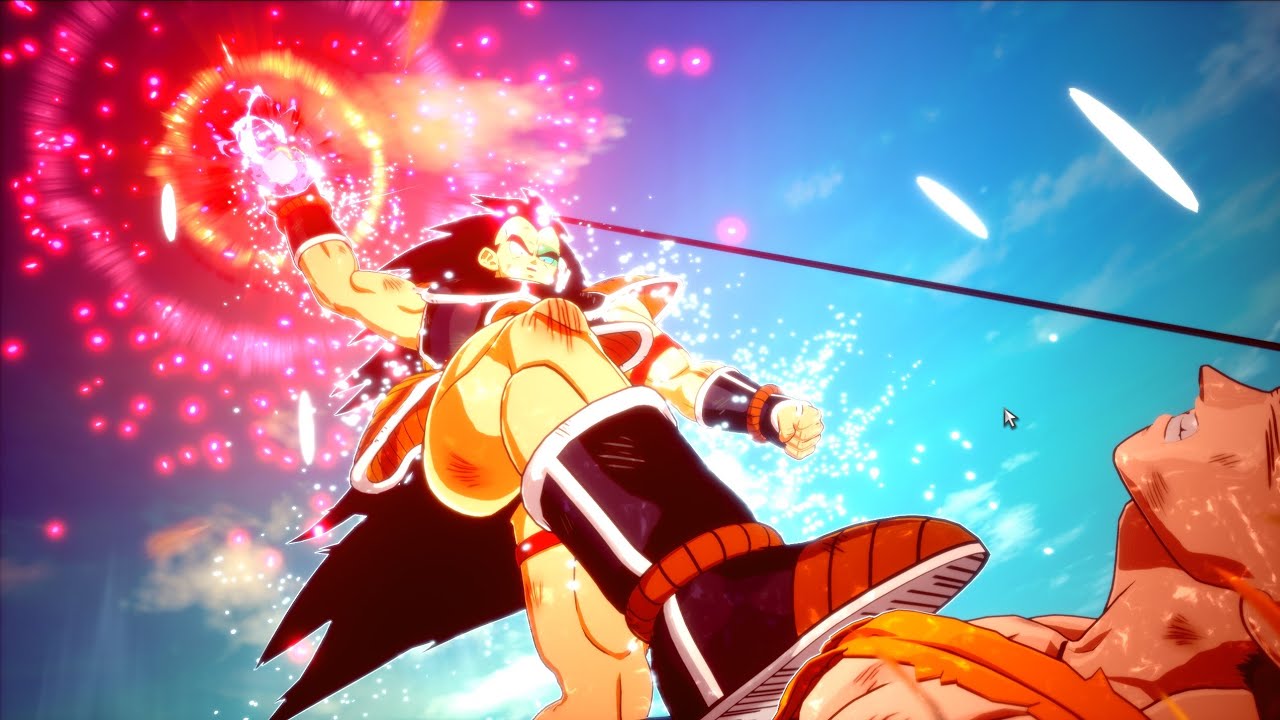 Goku's Beginning...Kinda | Dragon Ball: Sparking Zero