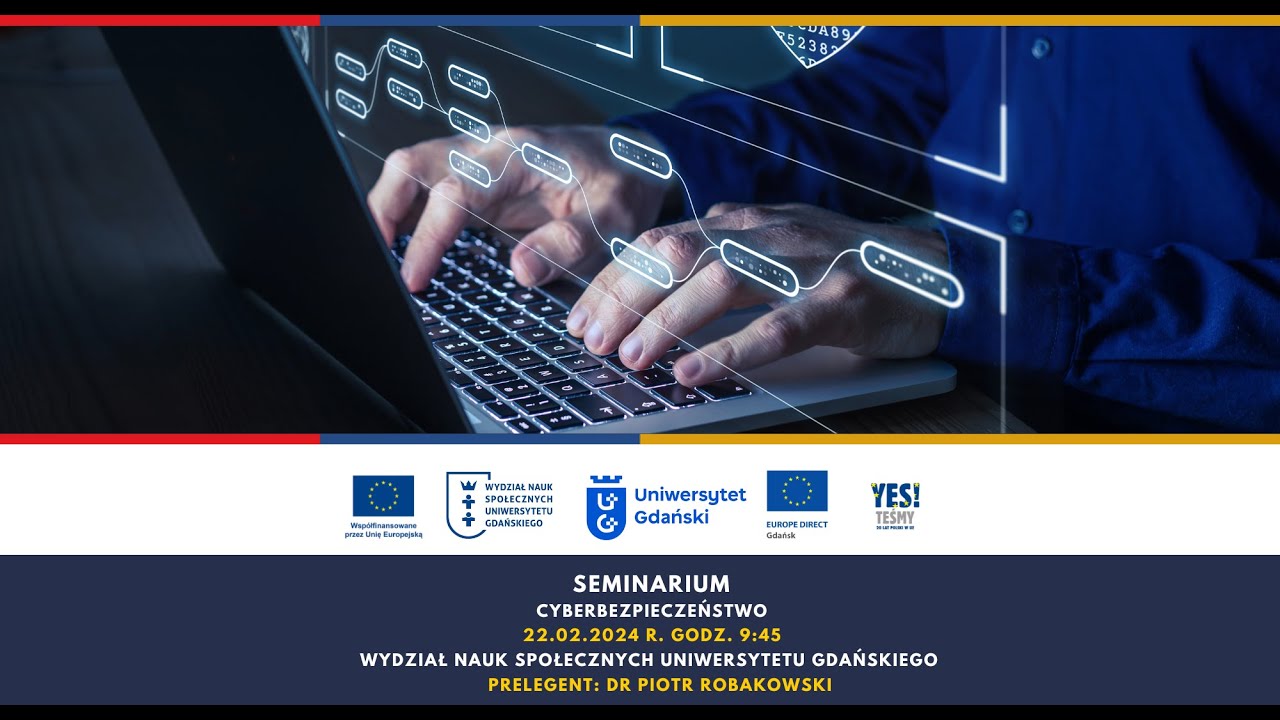 UG cyberbezpieczeństwo
