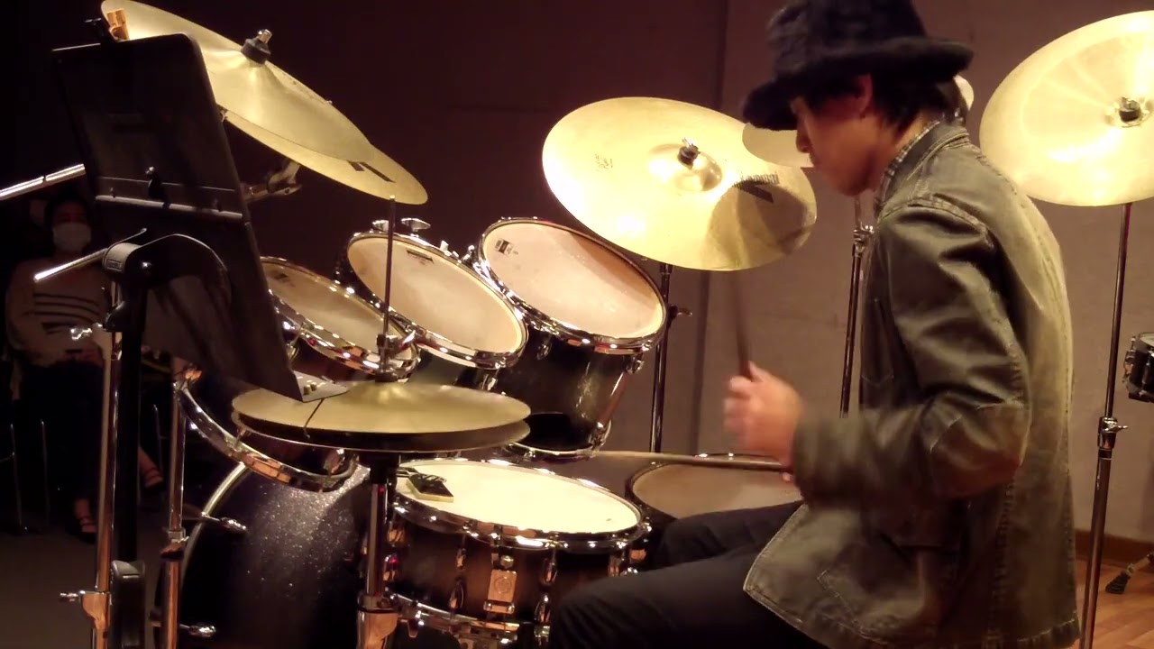 Libertango WITH DRUM