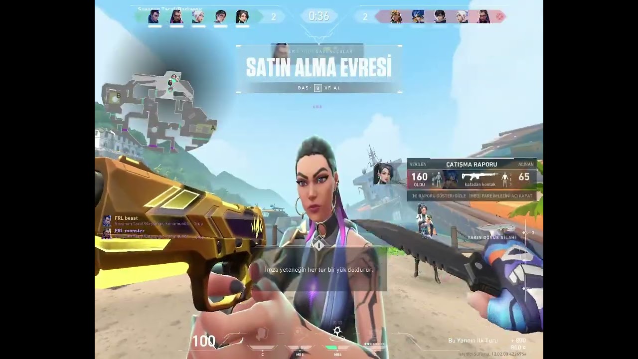 kardeşim bana valorantı öğretiyor(voice reveal)