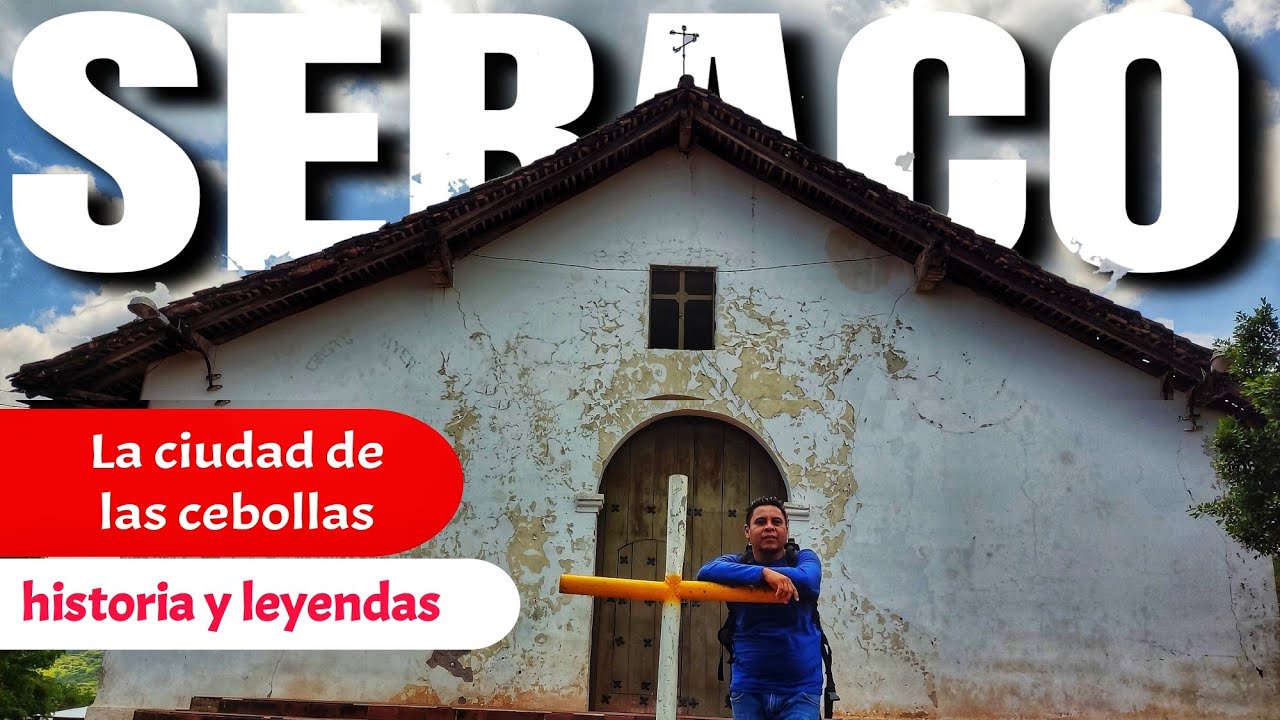 SEBACO🇳🇮 | la ciudad de las CEBOLLAS🧅 Una ciudad llena de historias y leyendas.