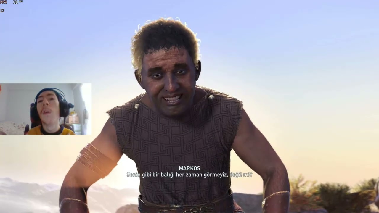 ( Assassin's Creed: Odyssey ) TÜRKÇE!? | Bölüm 3...