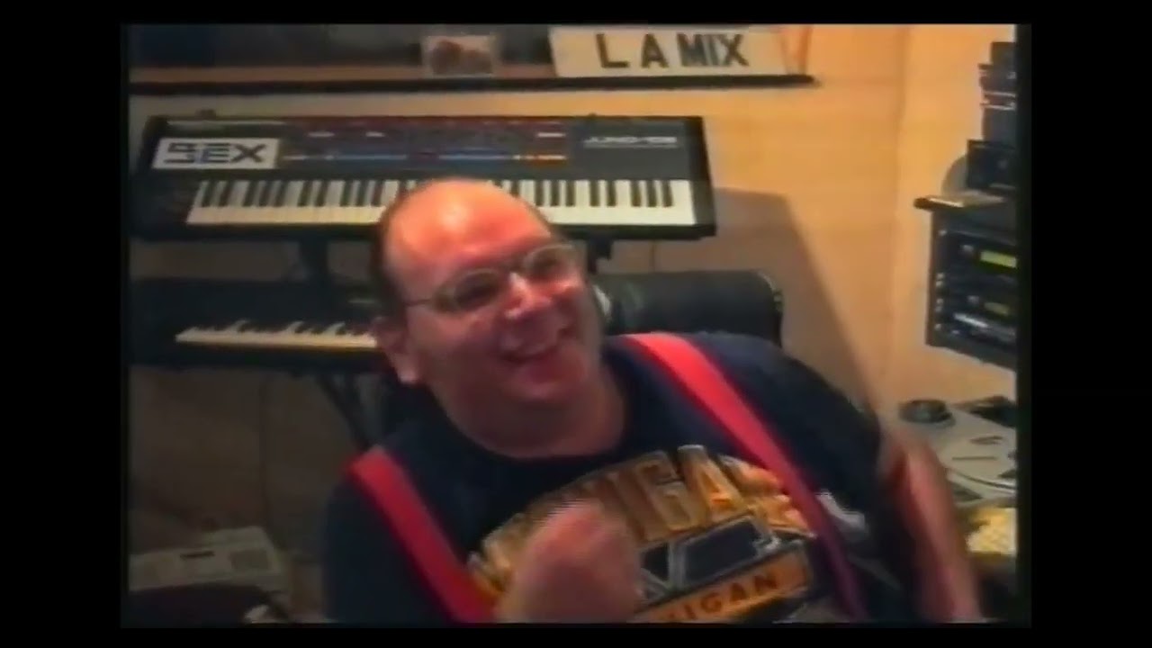 BPM FIRST EPISODE LATE 1992 STU ALLAN VIDEO DIARY PICCADILLY KEY 103 MANCHESTER