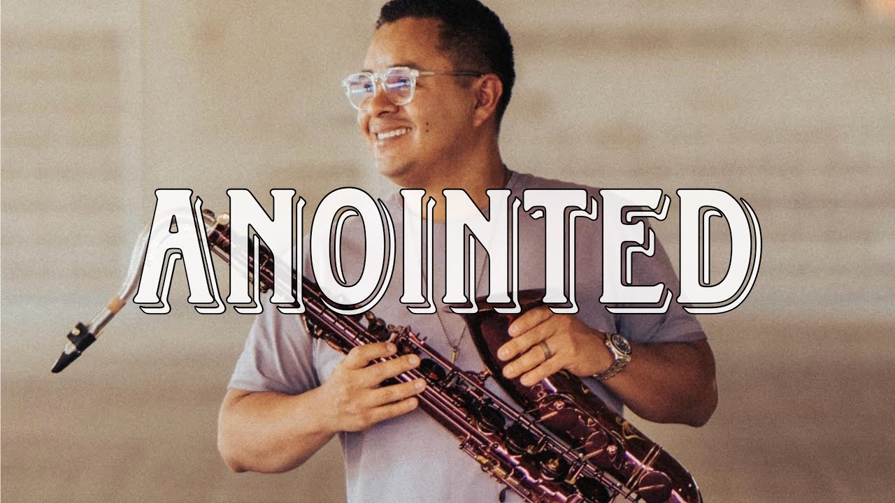 Anointed Piano And Saxophone Music | Relaxing Meditation Worship | Instrumental Hymns