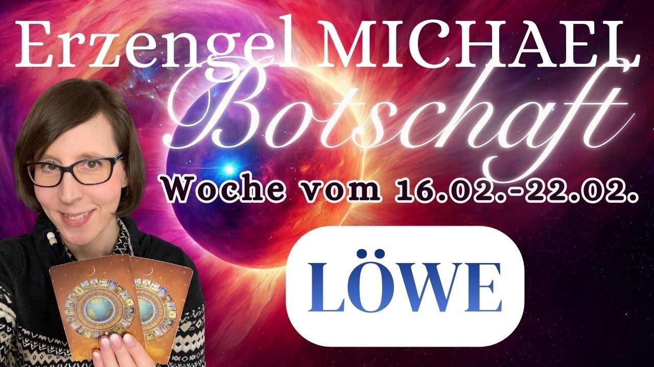 LÖWE ♌️ Dankbarkeit, FREUDE und Vergnügen! 😄 Du hast es verdient, glücklich zu sein. 🩷