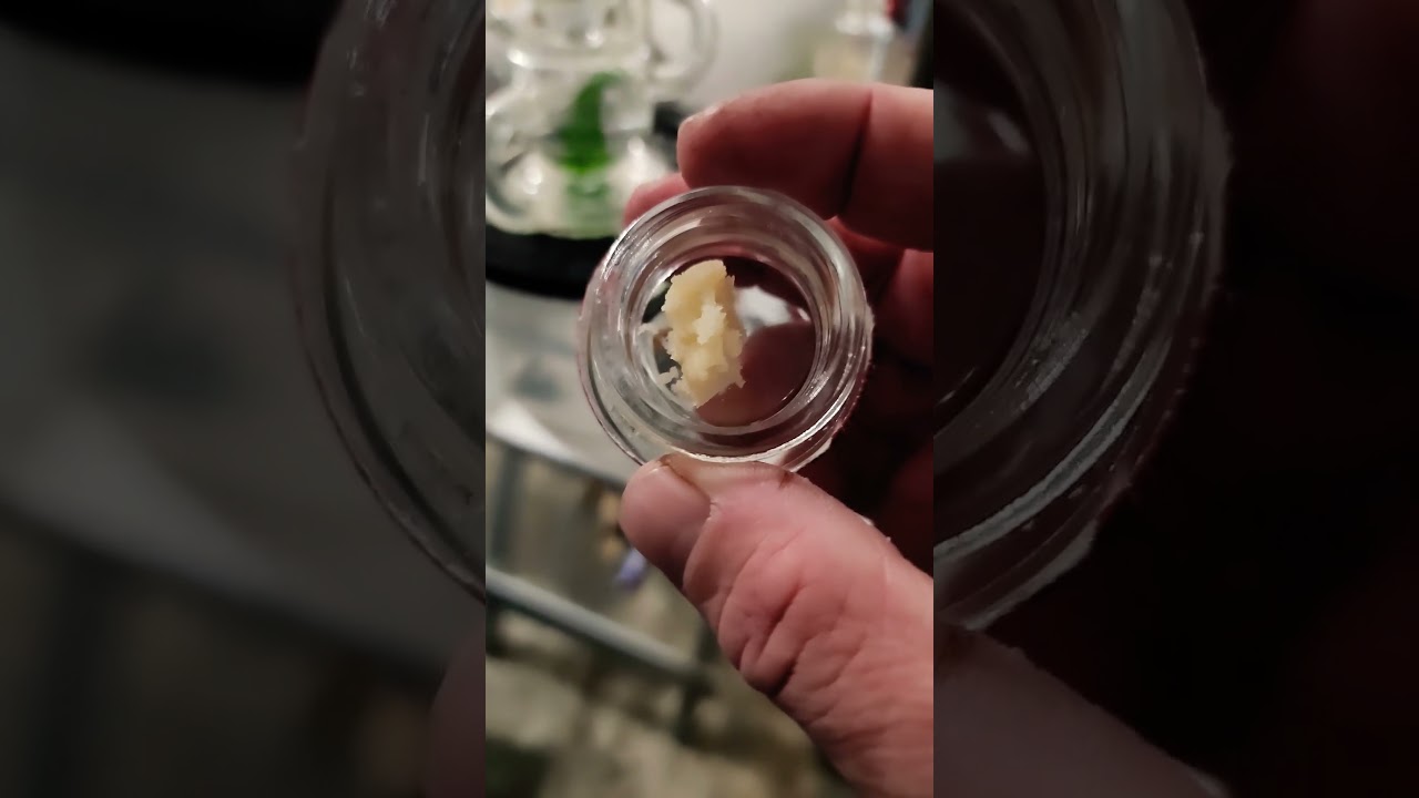 Белый трюфель Badder от Punch Extracts: общее содержание ТГК 85,58 г.