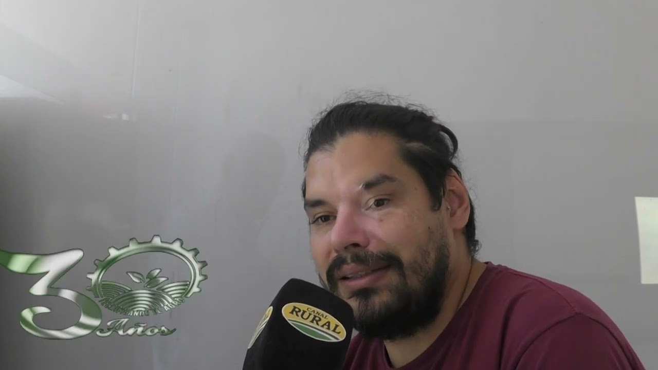 Floricultura en Misiones. Juan Vázquez Vivero Liszara comercialización de plantas en Mercoflor
