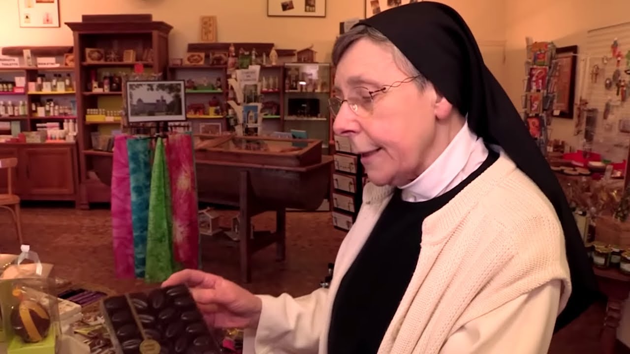 Le business des monastères : quand les nonnes deviennent cheffes d'entreprise