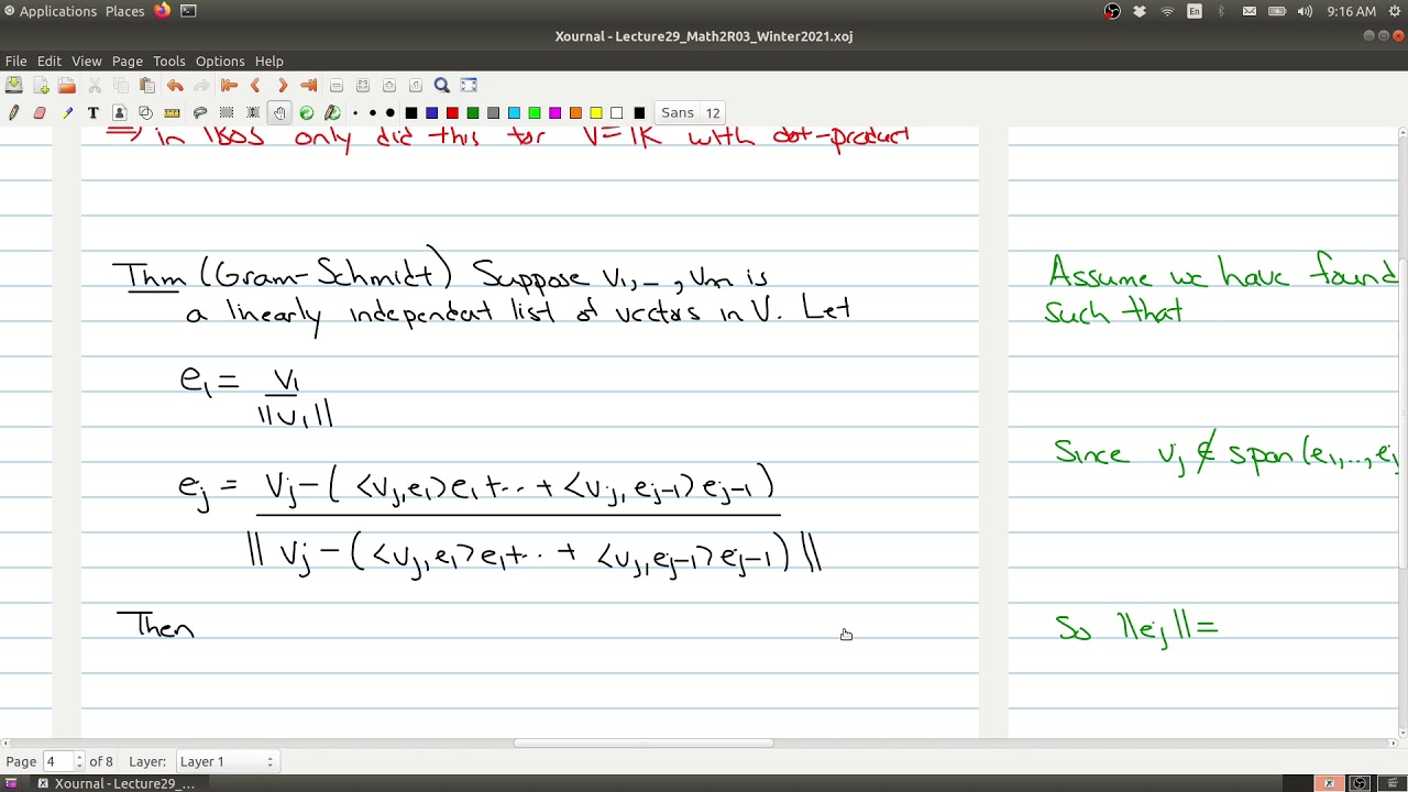 Lecture 29 Part 2 Math 2R03