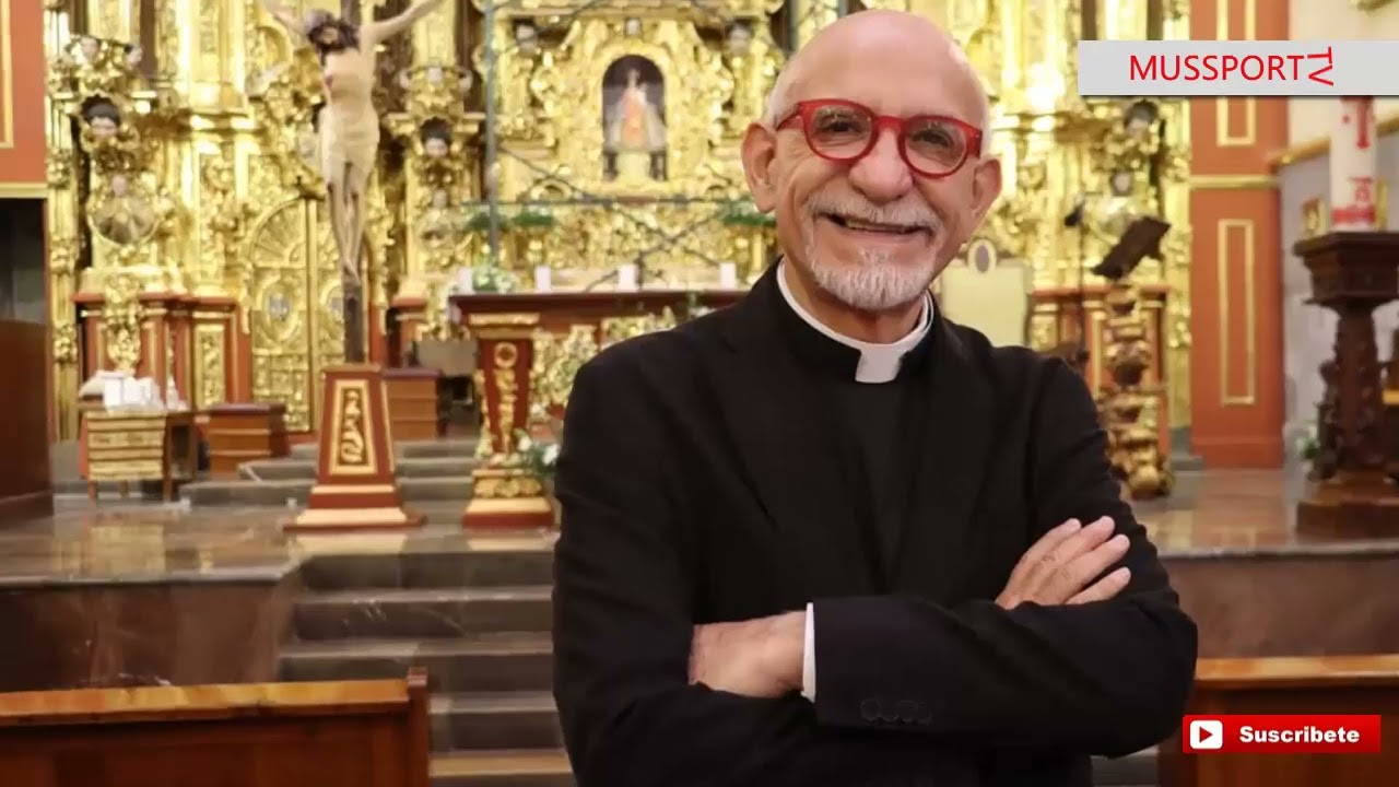 Dan Brutal Golpiza al Padre Jos&eacute; de Jes&uacute;s Aguilar y lo dejan sin Dientes