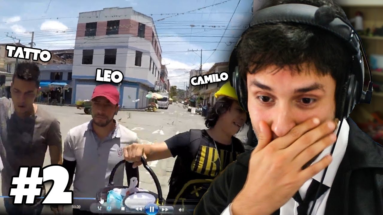 DOUGLAS MUESTRA EL BLOG SECRETO DEL REALTEAM | Parte 2