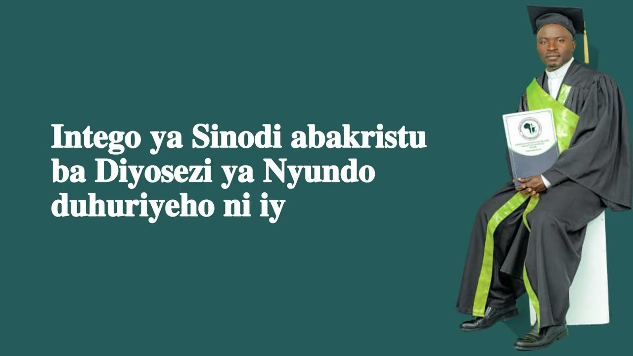 Twarabyiyemeje by Padiri Jean Bosco Bibarabejo