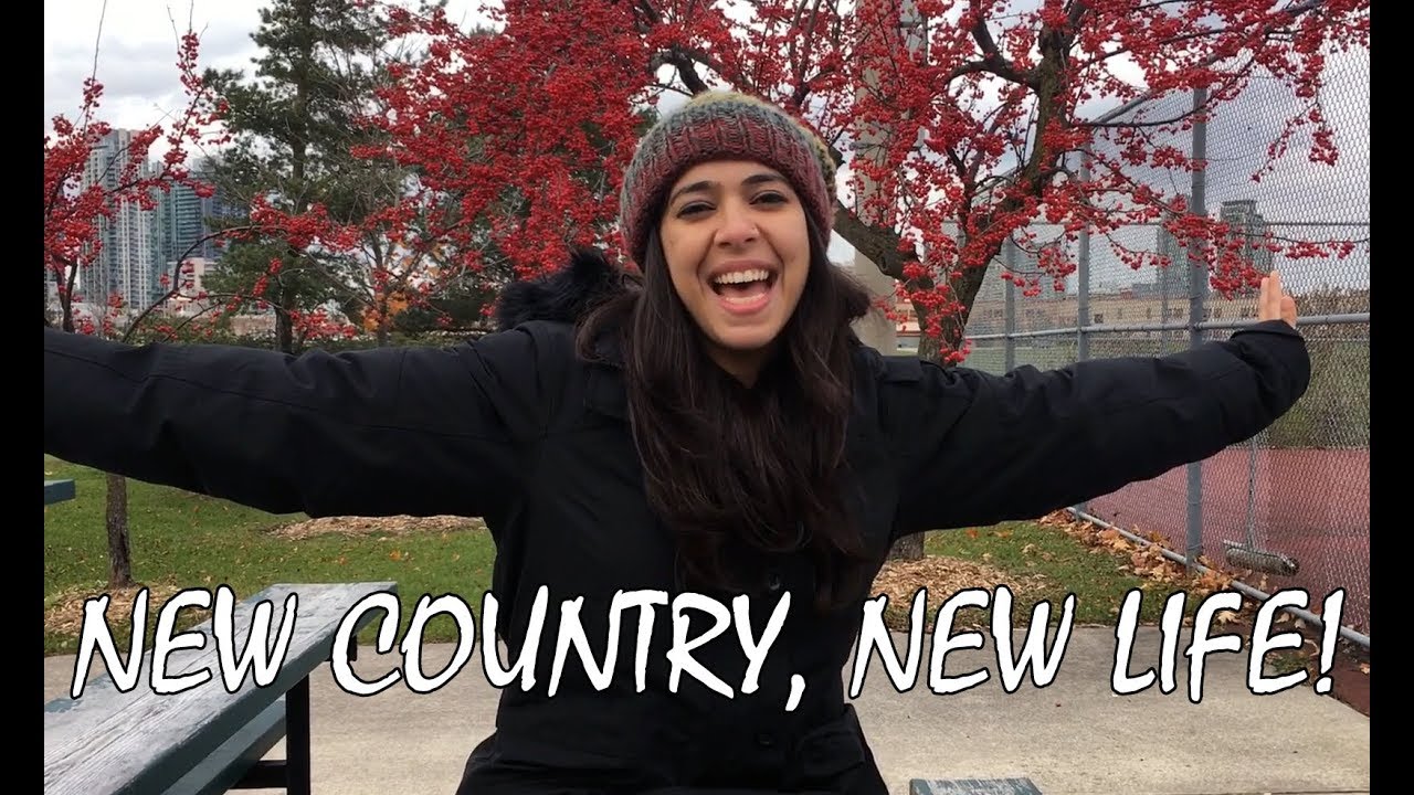 New Life in Canada