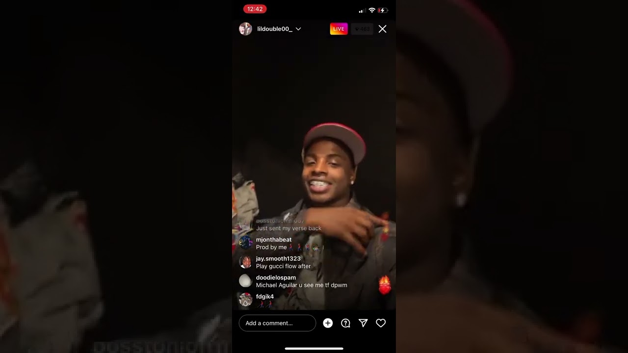 Lil double 0 - Choppa flow (unreleased song) 9/30 album drop ‼️