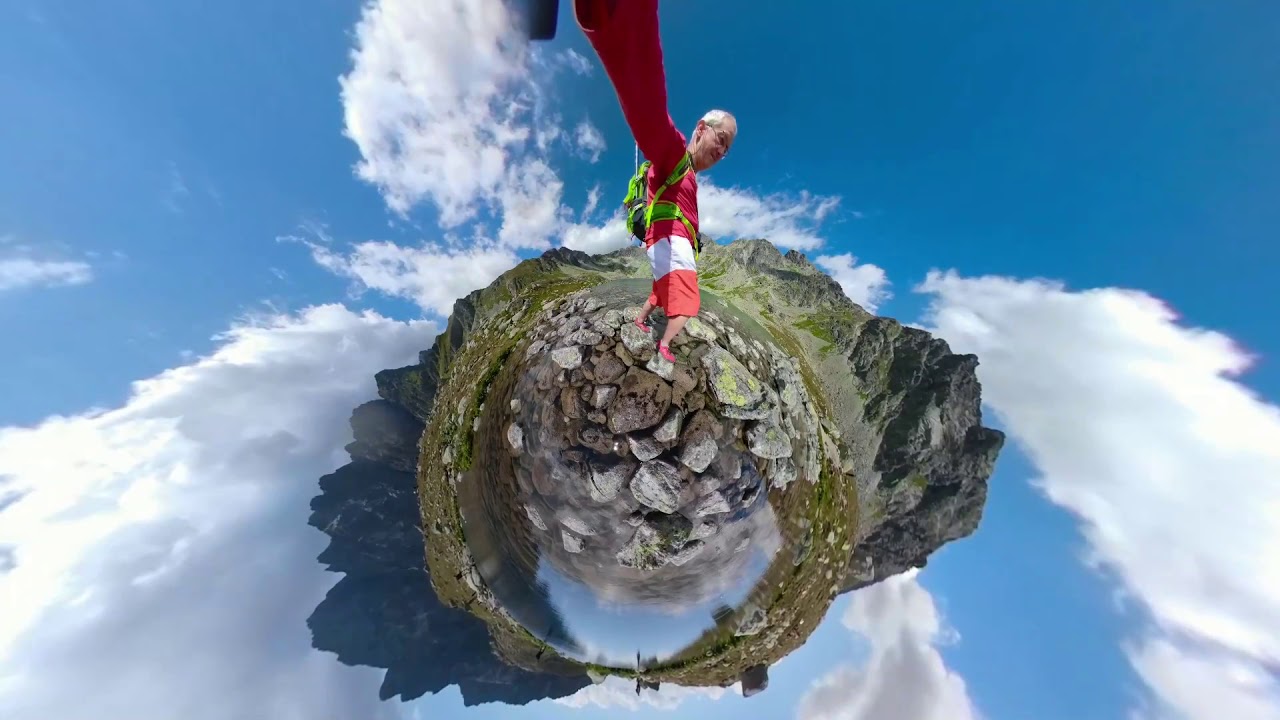 Výlet na Veľké Hincovo Pleso 9.8.2019
