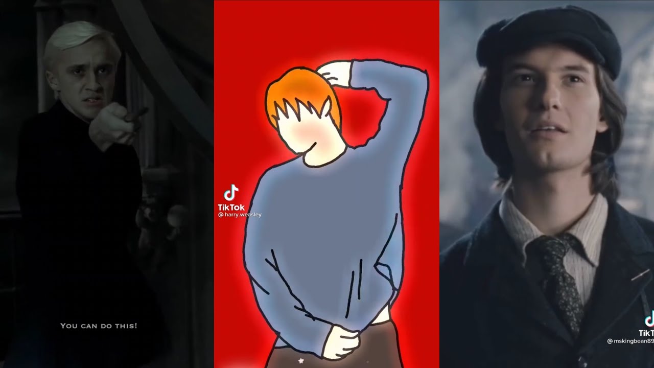 Harry Potter TikToks that made the Weasley Twins not want to be in the Triwizard Tournament