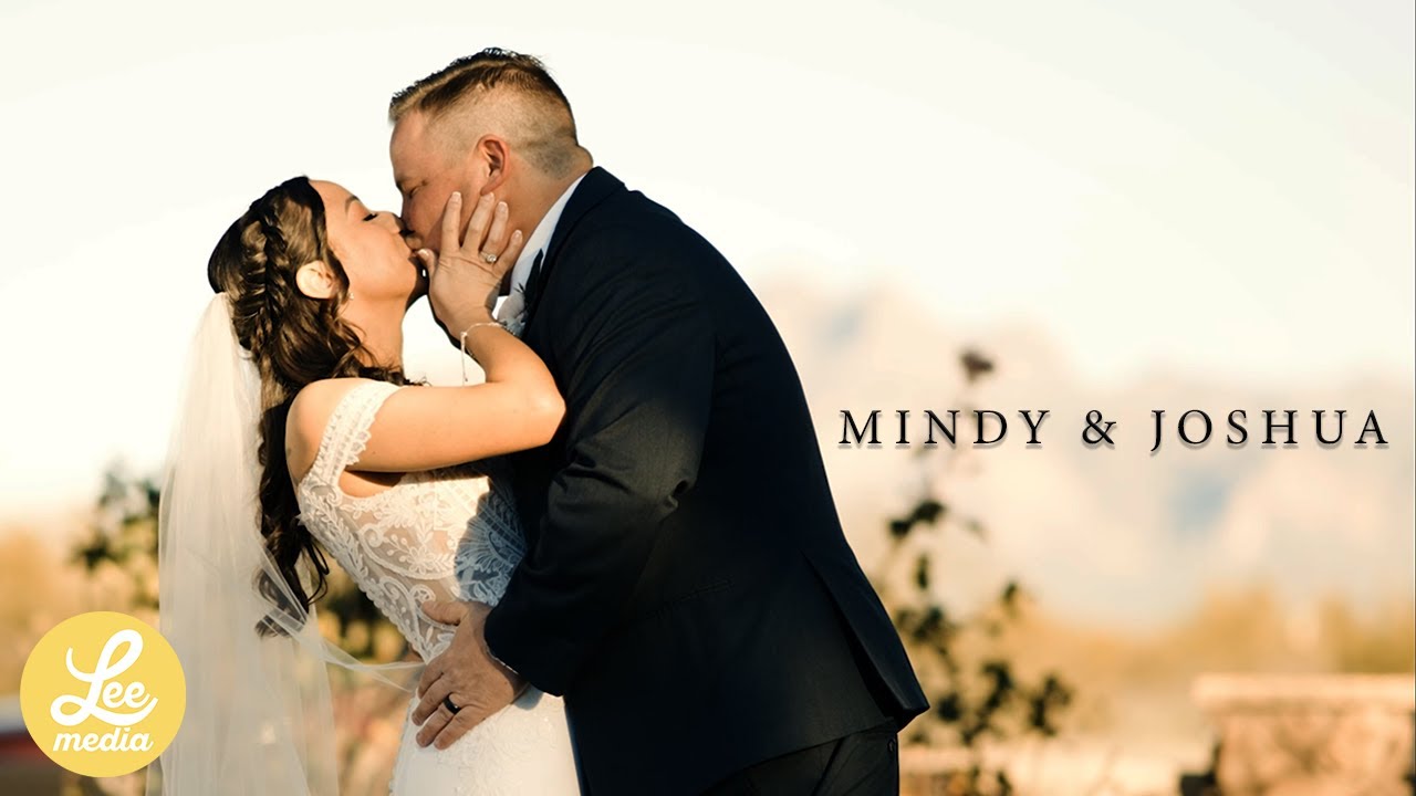 Mindy and Joshua's Wedding Film at Superstition Manor