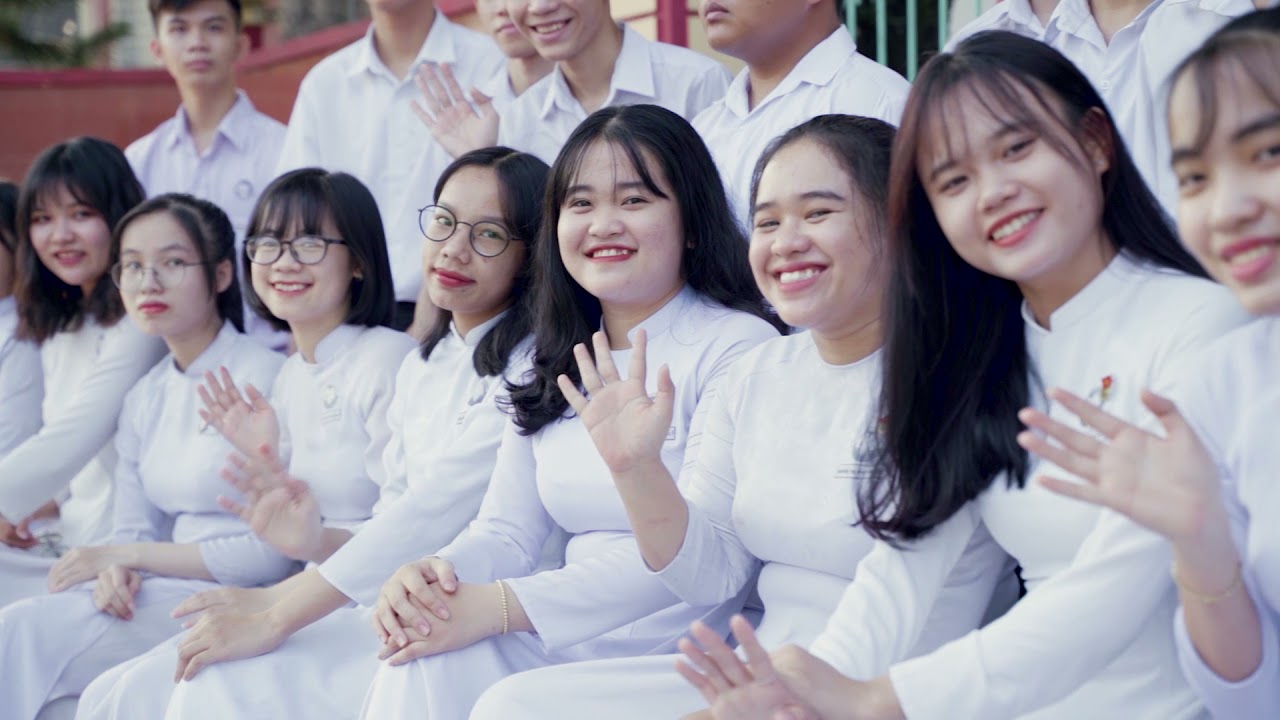Kỷ Yếu Khối 12 - THPT An Mỹ - Bình Dương (niên khóa 2018 - 2021)